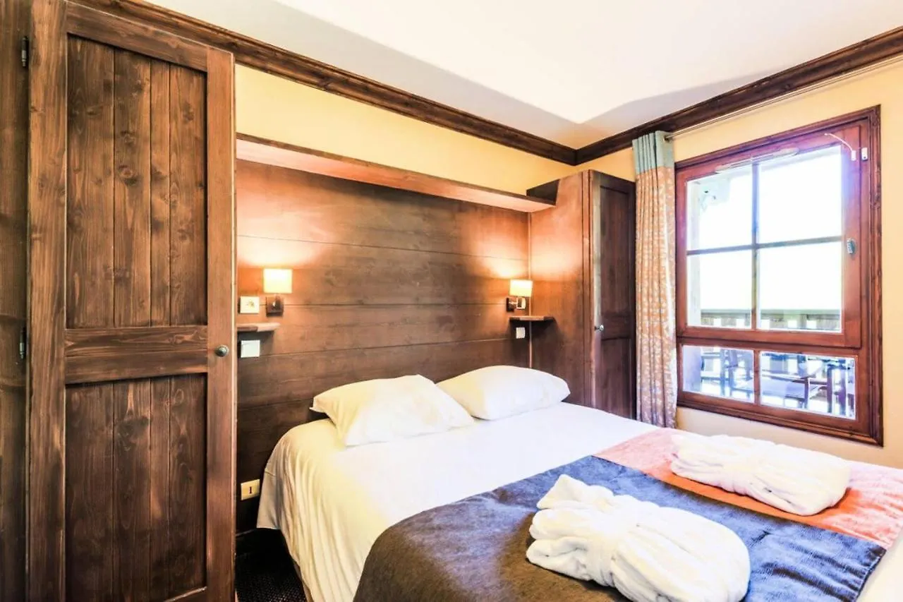 Appartement Montagne Spacieux, Piscine, Spa A Arc 1950 Les Arcs  0*, Les Arcs (Savoie) France