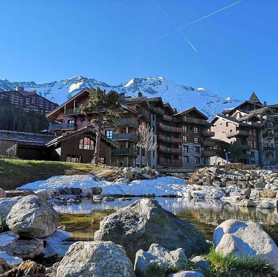 Appartement Montagne Spacieux, Piscine, Spa A Arc 1950 Les Arcs  Les Arcs (Savoie)