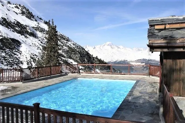 Appartement Montagne Spacieux, Piscine, Spa A Arc 1950 Les Arcs  0*, Les Arcs (Savoie) France