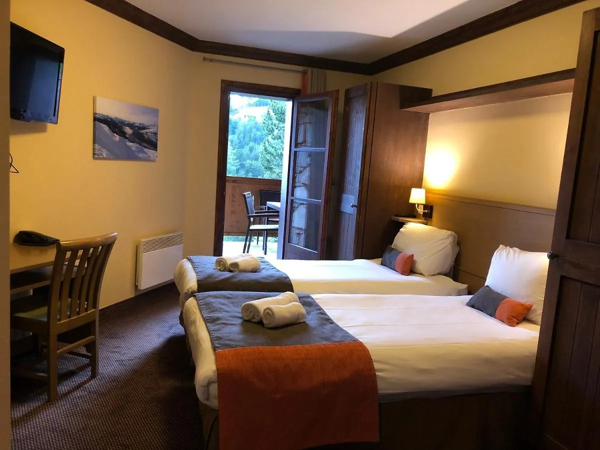 Apartament Appartement Montagne Spacieux, Piscine, Spa A Arc 1950 Les Arcs